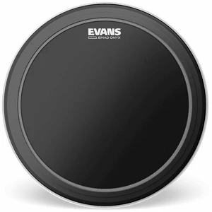 Evans BD20EMADONX EMAD Onyx Coated 20" Blána na buben