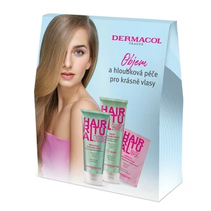 Dermacol Hair Ritual darčeková sada (pre objem vlasov)