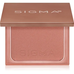 Sigma Beauty Blush dlhotrvajúca lícenka so zrkadielkom odtieň Cor-De-Rosa 7,8 g
