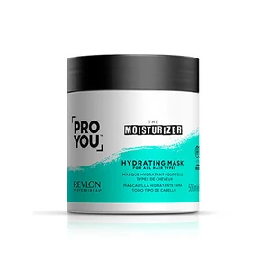 Revlon Professional Pro You The Moisturizer hydratačná a vyživujúca maska pre všetky typy vlasov 500 ml