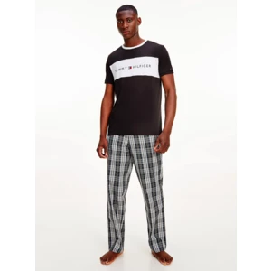 Tommy Hilfiger Pánské triko Regular Fit UM0UM01170-BDS S