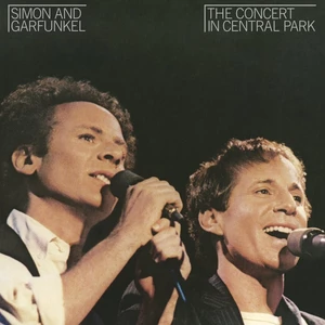 Simon & Garfunkel Concert In Central Park (2 LP) Reissue