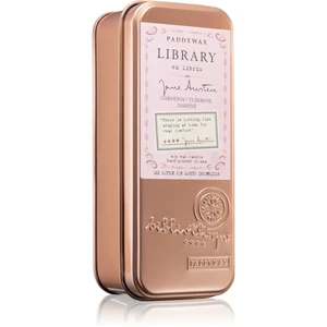 Paddywax Library Jane Austen vonná sviečka I. 70 g