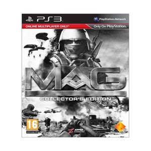 MAG (Collector's Edition) - PS3