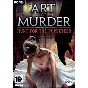 Art Of Murder 2: Hunt for the Puppeteer PC