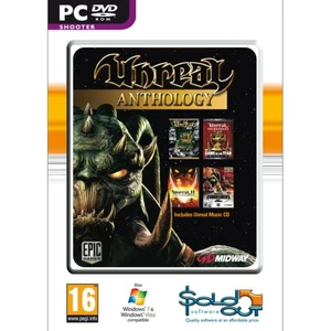 Unreal Anthology - PC