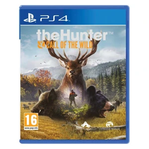 theHunter: Call of the Wild - PS4