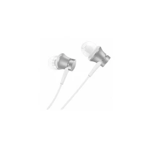 Xiaomi Mi In, vezetékes Stereo Headset 3.5 mm konnektorral, Silver