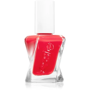 Essie Gel Couture lak na nehty odstín 470 Sizzling Hot 13,5 ml