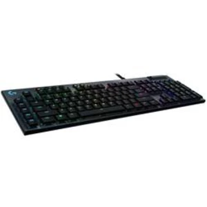 Herní klávesnice Logitech G815 Lightsync US