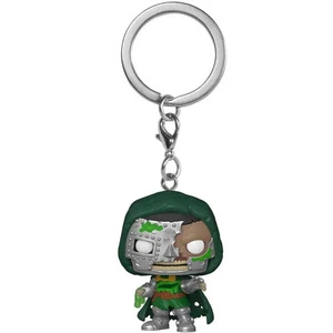 Funko POP Keychain: Marvel Zombies - Dr. Doom (klíčenka) [HRAČKA]