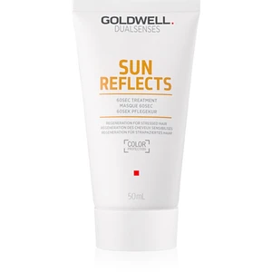 Goldwell Dualsenses Sun Reflects regeneračná maska na vlasy 50 ml