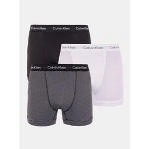 Calvin Klein 3 PACK - pánske boxerky U2662G-IOT XL