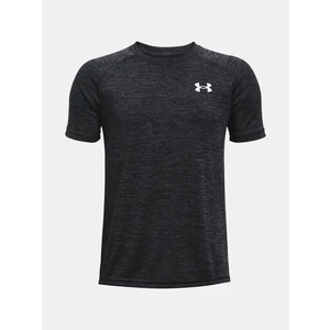 Under Armour T-shirt UA Tech 2.0 SS-BLK