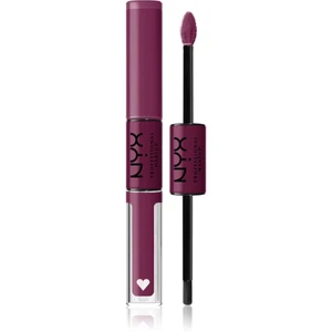 NYX Professional Makeup Shine Loud High Shine Lip Color tekutý rúž s vysokým leskom odtieň 20 - In Charge 6.5 ml