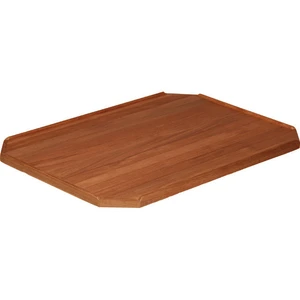 Talamex Teak Tabletop Venice 42x62cm