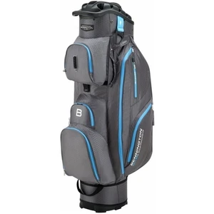 Bennington QO 14 Water Resistant Cart Bag Canon Grey/Cobalt