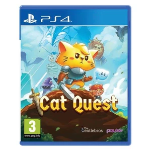 Cat Quest PS4