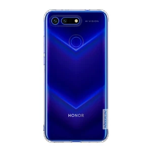 Pouzdro Nillkin Nature TPU pro Honor 20 View, Transparent