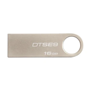 USB kulcs pendrive Kingston DataTraveler SE9, 16 GB, USB 2.0