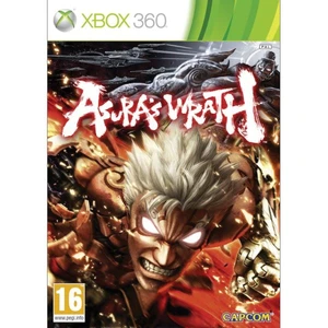 Asura’s Wrath XBOX 360
