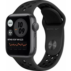 Apple Watch Nike SE 40mm Space Gray