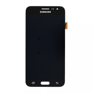 LCD + dotyková deska pro Samsung Galaxy J3 2016, black ( Service Pack )