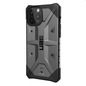 Puzdro UAG Pathfinder pre Apple iPhone 12 Pro Max, silver