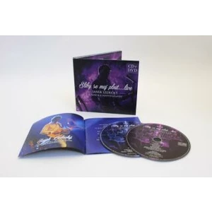 Janek Ledecký – Sliby se maj plnit…live CD+DVD [CD]