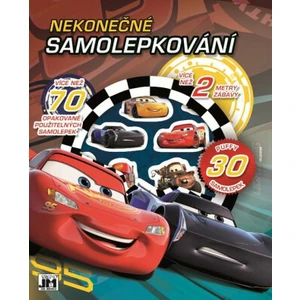 Nekonečné samolepkování Auta