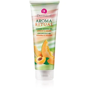 Dermacol Aroma Ritual Apricot & Melon sprchový gél 250 ml