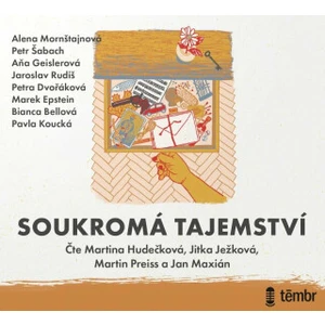 Soukromá tajemství - audiokniha