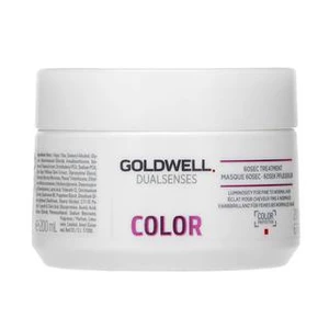 Goldwell Dualsenses Color regenerační maska pro normální až jemné barvené vlasy 200 ml