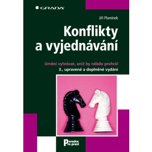 Konflikty a vyjednávání, Plamínek Jiří