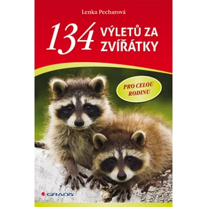 134 výletů za zvířátky, Pecharová Lenka