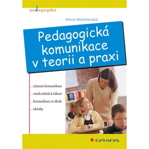 Pedagogická komunikace v teorii a praxi, Nelešovská Alena