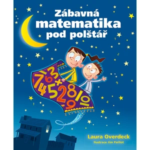 Zábavná matematika pod polštář, Overdeck Laura