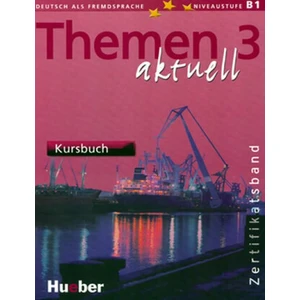 Themen 3 aktuell Kursbuch