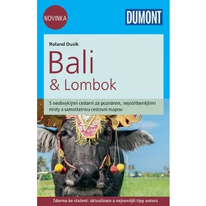 Bali & Lombok / DUMONT nová edice [Mapy, Atlasy]