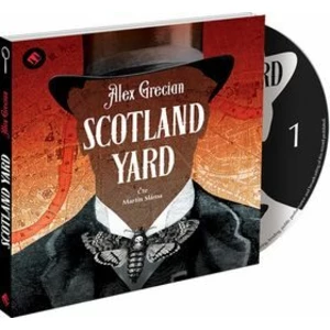 Scotland Yard - Alex Grecian - audiokniha
