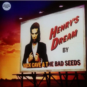 Nick Cave & The Bad Seeds Henry'S Dream (LP)
