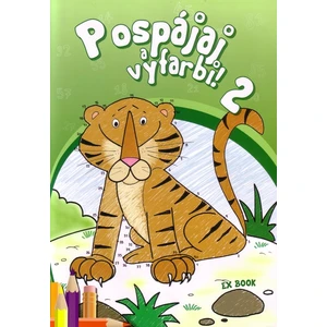 Pospájaj a vyrabi ! 2 [Papírenské zboží]