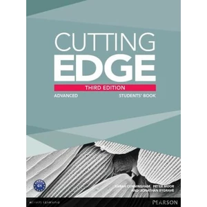 Cutting Edge 3rd Edition Advanced Students´ Book w/ DVD Pack - Sarah Cunningham