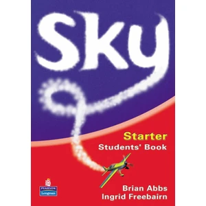 Sky Starter Students´ Book - Chris Barker, Brian Abbs