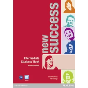 New Success Intermediate Students´ Book w/ Active Book Pack - Stuart McKinlay