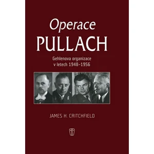 Operace Pullach - Critchfield James H.