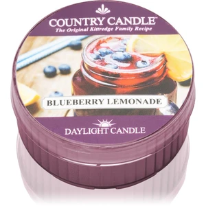 Country Candle Blueberry Lemonade čajová svíčka 42 g