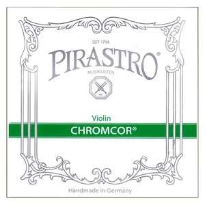 Pirastro Chromcor Violin Set E-Ball