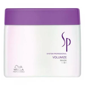 Wella SP Volumize Mask 400ml (Objemová maska)