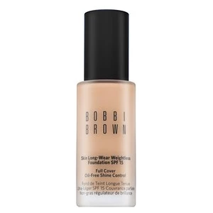 Bobbi Brown Skin Long-Wear Weightless Foundation SPF15 - Sand dlouhotrvající make-up 30 ml